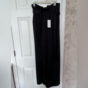 NWT! Women's Petal and Pup Kieran Pants Black Size 10